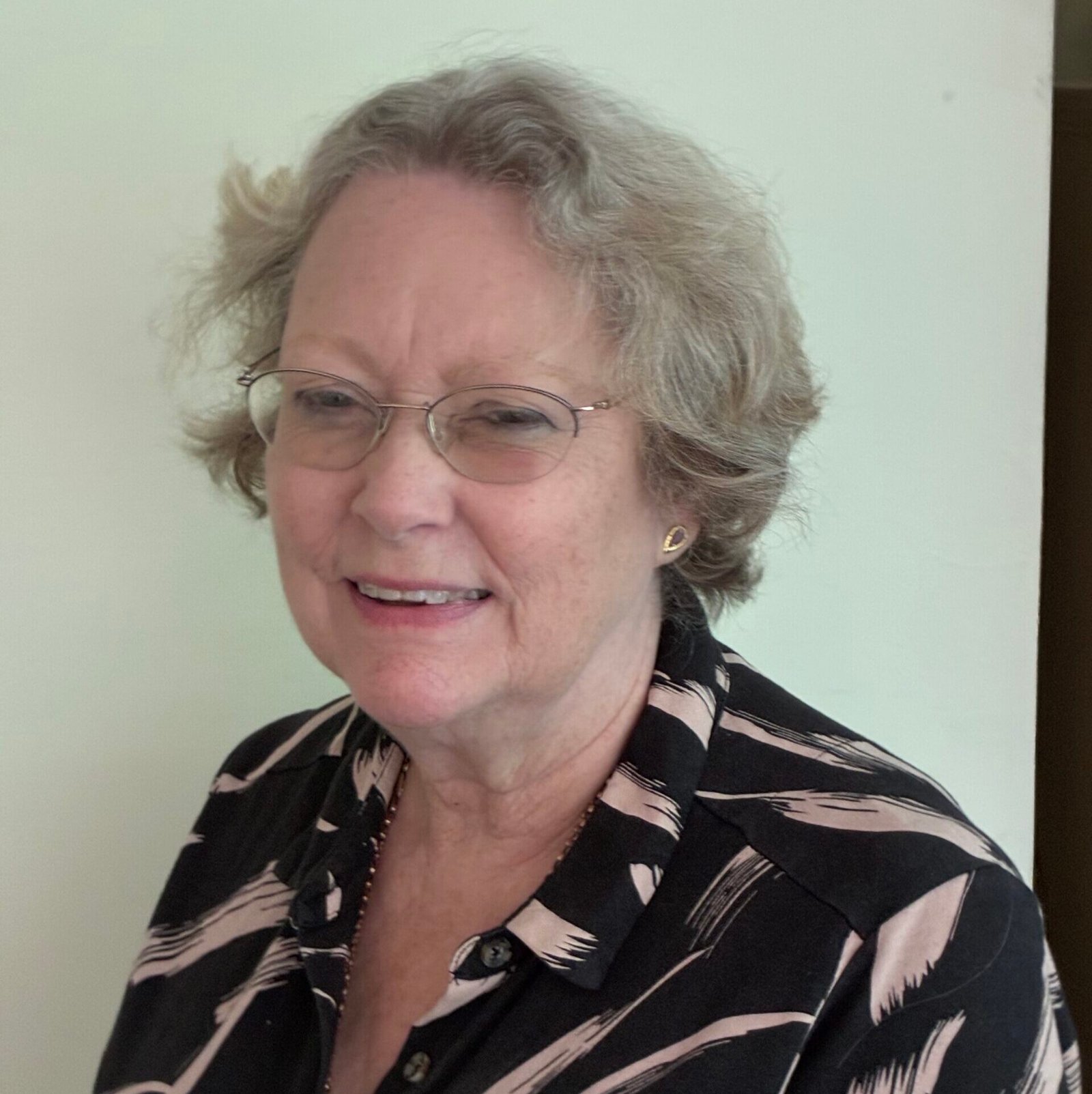 Suzanne Wilson-McMahon Portrait